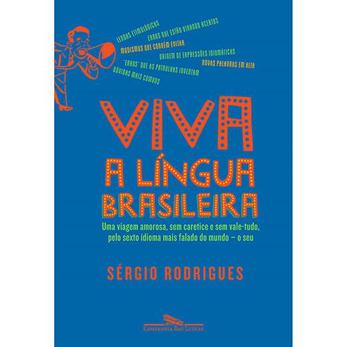 Livro - Viva a Língua Brasileira