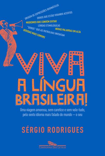 Livro - Viva a Língua Brasileira!