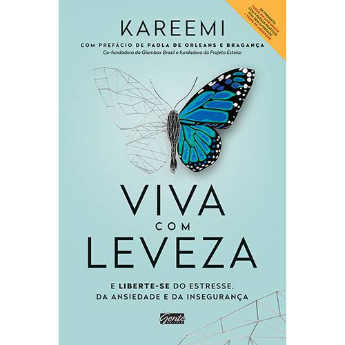 Livro - Viva com Leveza - 1ª Ed.
