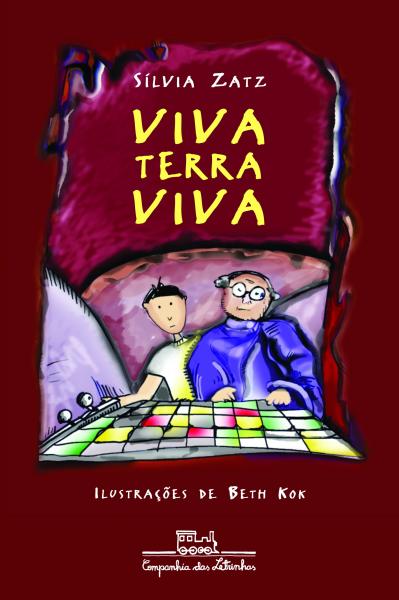 Livro - Viva Terra Viva