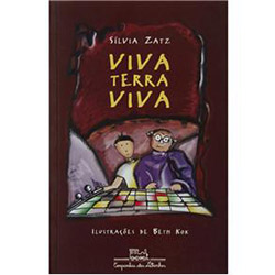 Livro - Viva Terra Viva