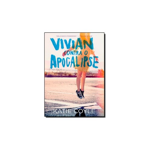 Livro - Vivian Contra o Apocalipse