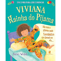 Livro - Viviana: Rainha do Pijama