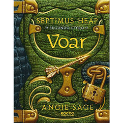 Livro - Voar - Septimus Heap 2