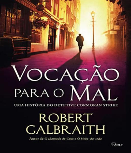 Livro - Vocação para o Mal