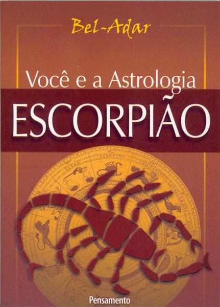 Livro - Você e a Astrologia Escorpião
