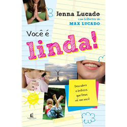 Livro - Você é Linda - Descubra a Beleza que Deus Vê em Você