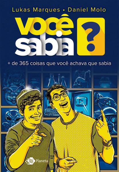 Livro - Você Sabia?