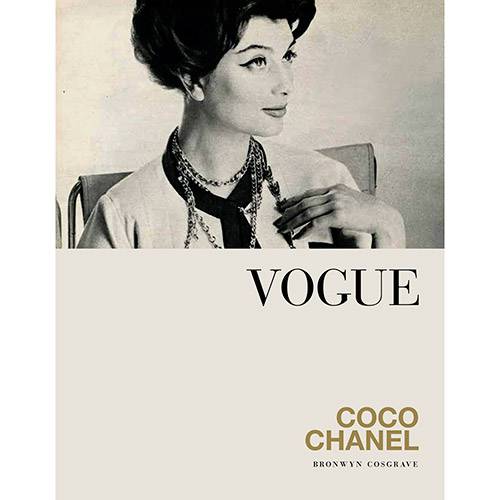 Tudo sobre 'Livro - Vogue: Coco Chanel'