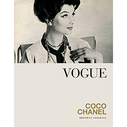 Livro - Vogue: Coco Chanel