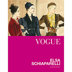 Livro - Vogue: Elsa Schiaparelli