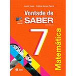 Livro - Vontade de Saber 7: Matemática