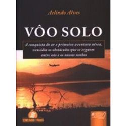 Livro - Vôo Solo