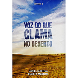 Livro - Voz do que Clama no Deserto - Vol. 2