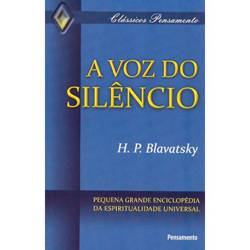 Livro - Voz do Silêncio