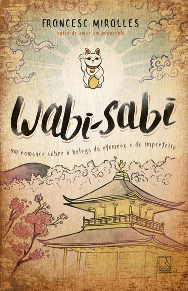 Livro - Wabi-sabi