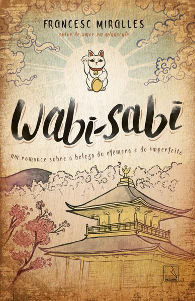 Livro - Wabi-sabi