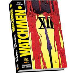 Tudo sobre 'Livro - Watchmen - Edição Definitiva'