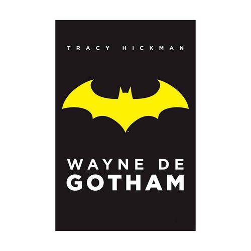 Livro Wayne de Gotham