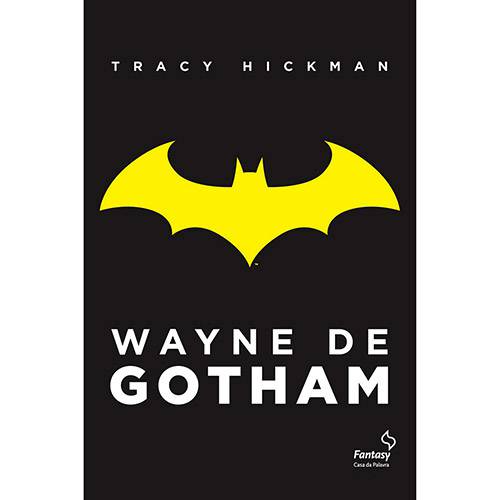 Livro - Wayne de Gotham