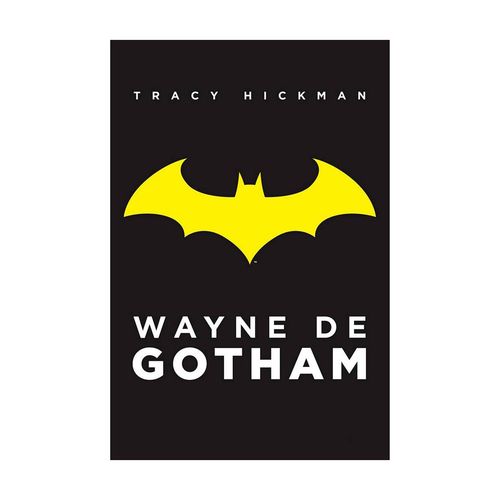 Livro Wayne de Gotham