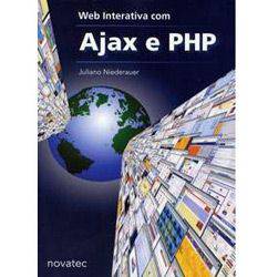 Livro - Web Interativa com Ajax e PHP