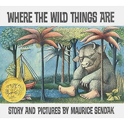 Tudo sobre 'Livro - Where The Wild Things Are'