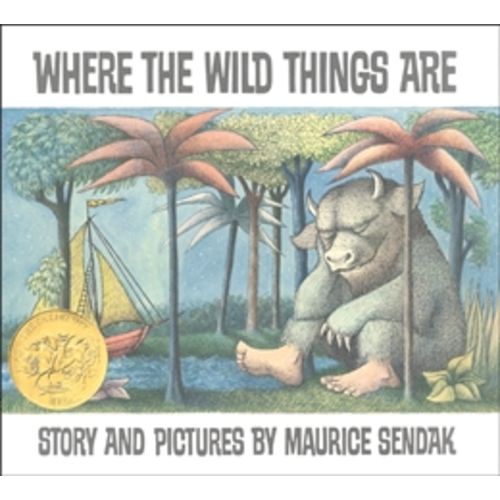 Tudo Sobre Livro Where The Wild Things Are