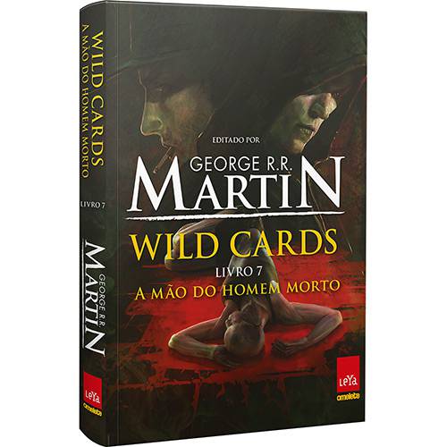 Livro - Wild Cards Livro 7: a Mão do Homem Morto