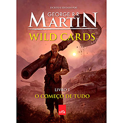 Livro - Wild Cards: o Começo de Tudo