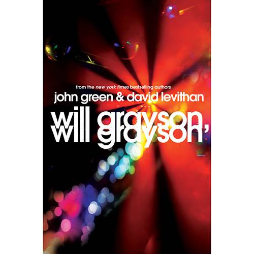 Tudo sobre 'Livro - Will Grayson, Will Grayson'