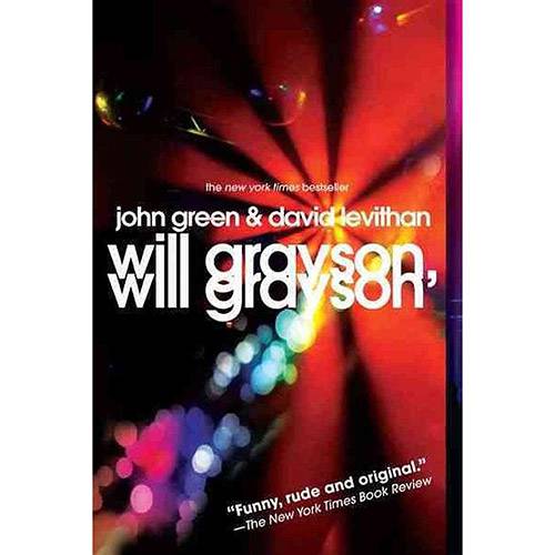 Tudo sobre 'Livro - Will Grayson'