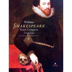 Livro - William Shakespeare - Teatro Completo