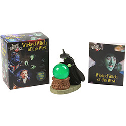 Livro - Wizard Of Oz: The Wicked Witch Of The West Ligth - Up Crystal Ball