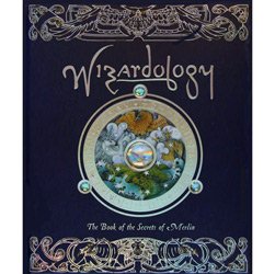 Livro - Wizardology - The Book Of The Secrets Of Merlin