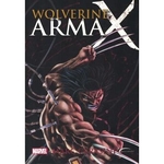 Livro - Wolverine: Arma X