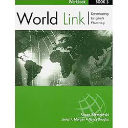 Livro - World Link - Developing English Fluency - Workbook Book 3