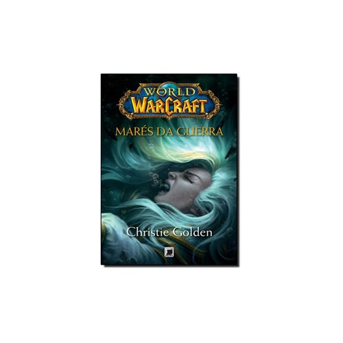 Livro - World Of Warcraft Mares da Guerra