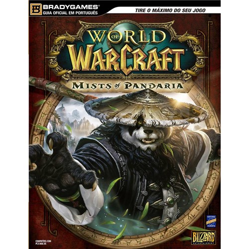 Livro - World Of Warcraft: Mists Of Pandaria