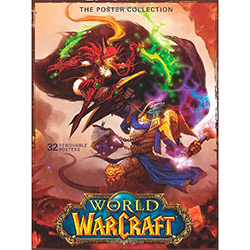 Livro - World Of Warcraft: The Poster Collection
