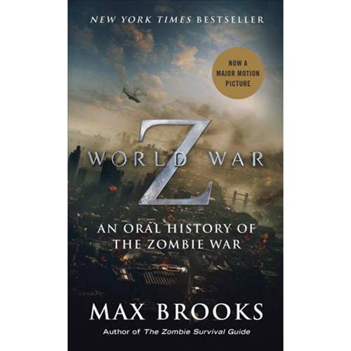 Tudo sobre 'Livro - World War Z: An Oral History Of The Zombie War'