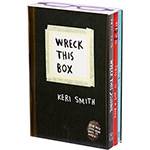 Livro - Wreck This Box: Wreck This Journal, This Is Not a Book, Mess (Boxed Set)