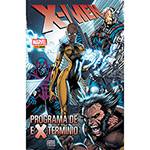 Tudo sobre 'Livro - X-Men: Programa de Extermínio'