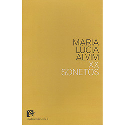 Livro - XX Sonetos