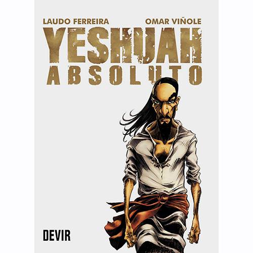 Livro - Yeshuah Absoluto
