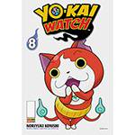 Livro - Yo-kai Watch Vol. 8