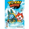 Livro - Yo-Kai Watch - Volume 15