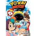 Livro - Yo-Kai Watch - Volume 17