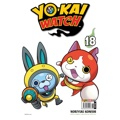 Livro - Yo-Kai Watch - Volume 18