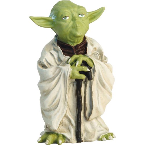 Tudo sobre 'Livro - Yoda: Bring You Wisdom, I Will'